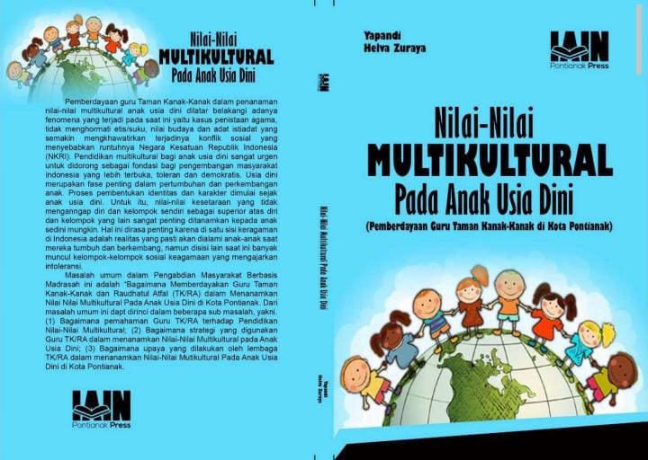 Nilai-Nilai Multikultural Pada Anaka Usia Dini